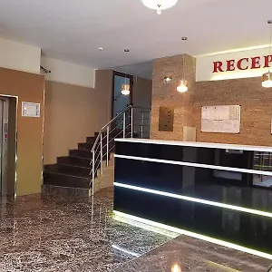 Otel Uranus, Bükreş